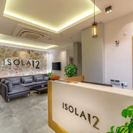 Hotel Isola 12 Kaş